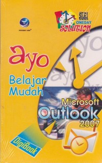Ayo Belajar Mudah Microsoft Outlook