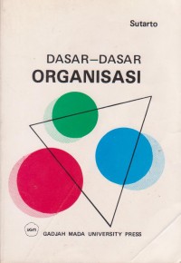 Dasar-dasar Organisasi