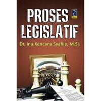Proses legislatif