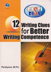 Writing Clues For Better Writing Competence