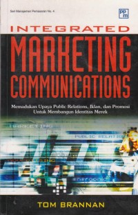 Integrated Marketing Comunications
