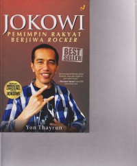 Jokowi Pemimpin Rakyat Berjiwa Rocker