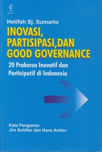 Inovasi, Partisipasi dan Good Governance