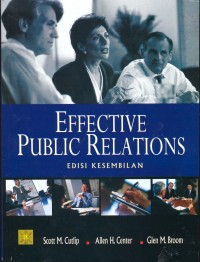 Effective Publik Relation