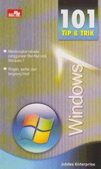 101 Tip & Trik Windows 7