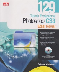 129 Teknik Profesional Photoshop CS3