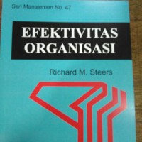 Efektifitas Organisasi