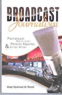 BROADCAST JOURNALISM