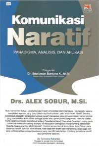 KOMUNIKASI NARATIF