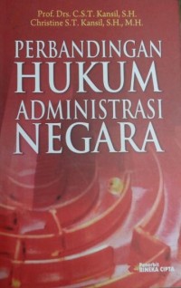 PERBANDINGAN HUKUM ADMINISTRASI NEGARA