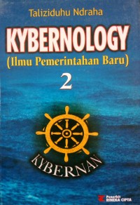 KYBERNOLOGY (ILMU PEMERINTAHAN BARU)