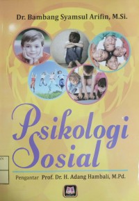 PSIKOLOGI SOSIAL