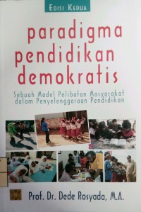 PARADIGMA PENDIDIKAN DEMOKRATIS