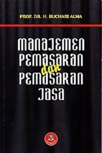 MANAJEMEN PEMASARAN DAN PEMASARAN JASA