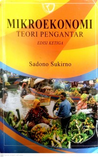 Mikro Ekonimi Teori Pengantar (Edisi 3)