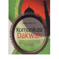 KOMUNIKASI DAKWAH