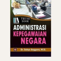 Administrasi Kepegawaian Negara