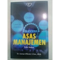 Asas-Asas Manajemen Edisi Kedua