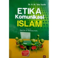 ETIKA KOMUNIKASI ISLAM