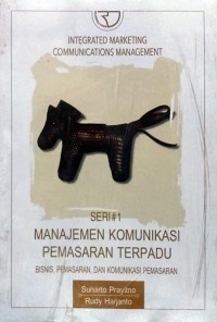 Manajemen Komunikasi Pemasaran Terpadu