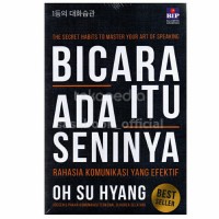 Bicara Itu Ada Seninya
