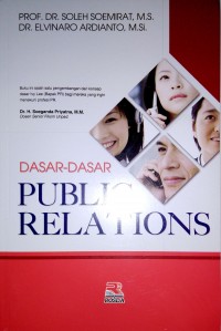 Dasar - Dasar Public Relations