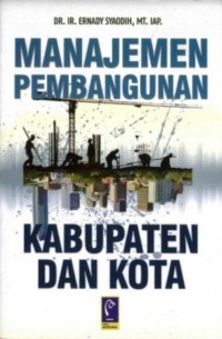 MANAJEMEN PEMBANGUNAN KABUPATEN DAN KOTA