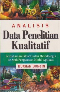 Analisis Data Penelitian Kualitatif
