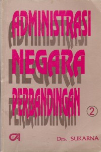 Administrasi Negara Perbandingan 2