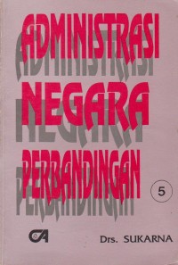 Administrasi Negara Perbandingan 5