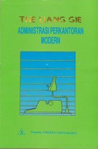 Administrasi Perkantoran Modern