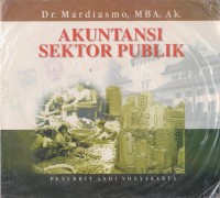 Akuntansi Sektor Publik