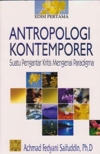 Antropologi Kontemporer