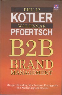 b2b brand management