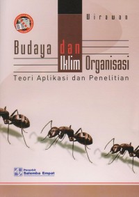 Budaya dan Iklim Organisasi