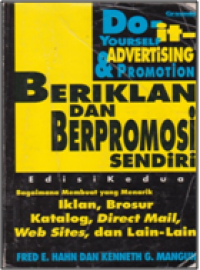 Beriklan dan Berpromosi Sendiri