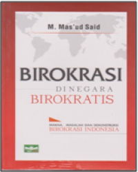 Birokrasi di negara Birokratis