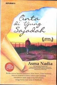 CINTA DIUJUNG SAJADAH