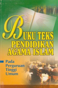 Buku Teks Pendidikan Agama Islam