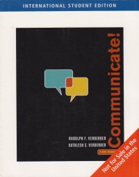 Communicate!