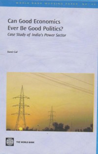 Can Good Economics Ever Be Good Politics