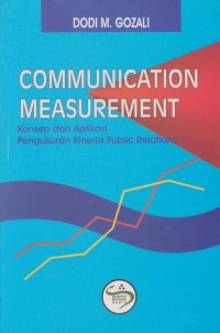 Communication Measurement