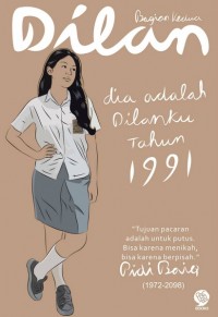 DILAN : DIA ADALAH DILANKU TAHUN 1991