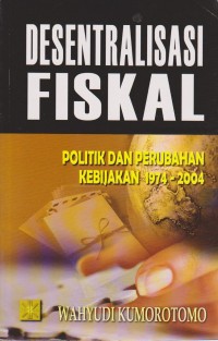 Desentralisasi Fiskal