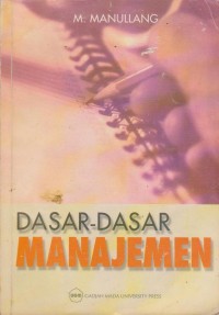 Dasar-dasar Manajemen
