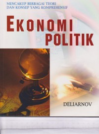 Ekonomi Politik