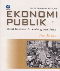 Ekonomi Publik