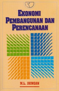 Ekonomi Pembangunan dan Perencanaan