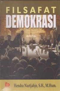 Filsafat Demokrasi