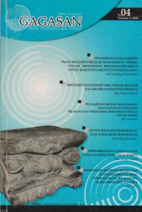 Jurnal Pendidikan Gagasan